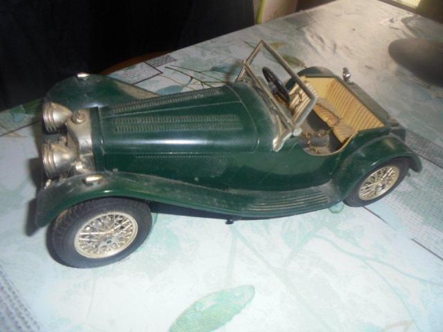 auto jaguard 23 cm 1937 pas d envoi