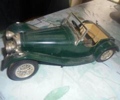 auto jaguard 23 cm 1937 pas d envoi